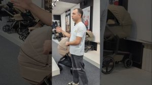 Интервью с Геннадием "Как выбирает коляску папа?"