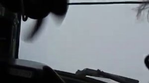 Ту-134-А посадка при нулевой видимости Летчики-асы .