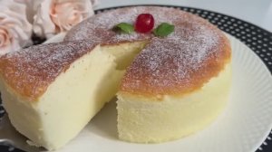 😋Рецепт за 5 минут! Вы будете готовить этот вкусный и простой ТОРТ без муки 😋Рецепт в описании