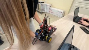 Дебют первокурсника! Учебно-научный институт информационных технологий (видеовизитка)