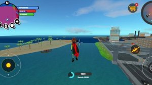 Я ВЕРНУЛСЯ!Стикмен супергерой