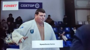 Команда СШОР им. Анатолия Рахлина - победитель малого финала онтинентальной лиги дзюдо 2025.