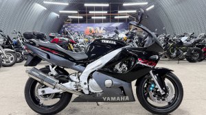 Обзор Yamaha YZF600R |В НАЛИЧИИ|