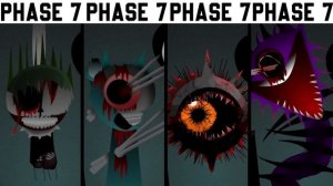 спрунки фаза 7 все персонажи версия ggtp