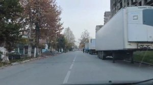 Автопрогулка по Сухуму