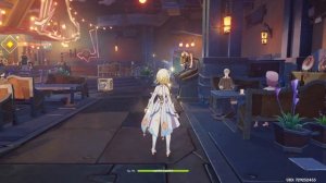 Покиньте это место\Задания мира!Всем привет!Залетай я опять в геншене