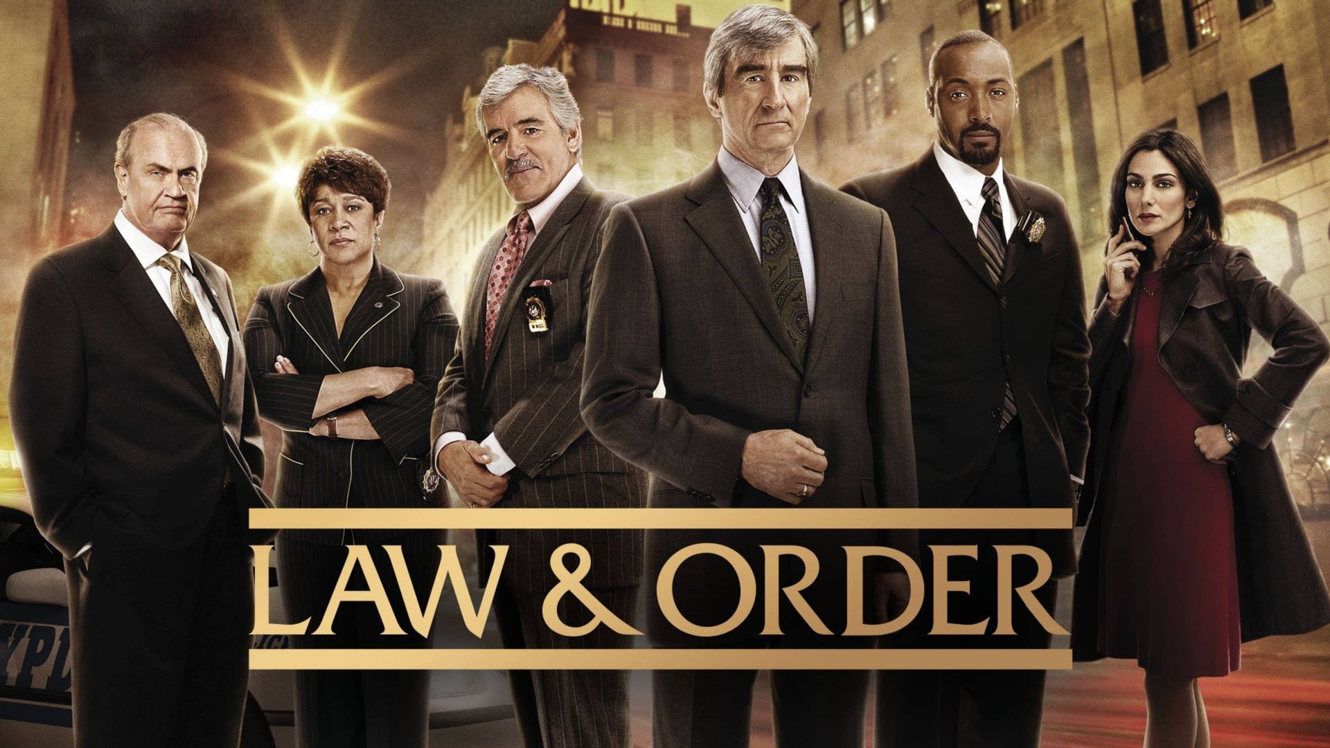 Сериал Закон и Порядок - 16 сезон 4 серия / Law & Order