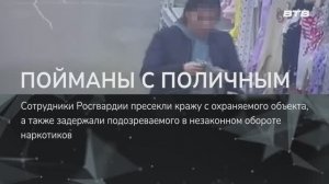 ПОЙМАНЫ С ПОЛИЧНЫМ