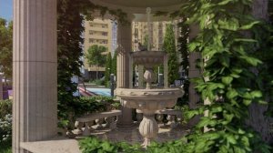 ЖК Центральный - Произведение у моря