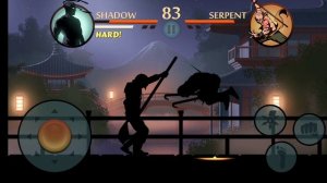 shadow fight 2 2часть