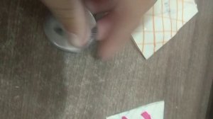 распоковка Адвент пакетиков (5 часть у меня новый телефон надо настраивать его так что не надолгоуйд