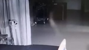 Дух в Больнице