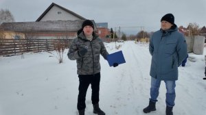 Конфликтная ситуация в посёлке Элитный связанная с переносом площадки для сбора ТКО