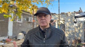 Санкт-Петербург оказывает помощь мариупольской семье в восстановлении дома