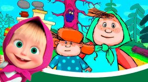 МАША И МЕДВЕДЬ - Машины сказки для детей - Алёнушка и братец Иванушка - Маша и Медведь