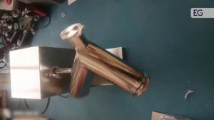 Смеситель V-образный VH-10