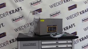 Ультразвуковая мойка для инструментов _ Ультразвуковая ванна _ УЗ мойка WDK _ Отмыть инструмент