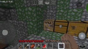 Выживание в Мультикрафт