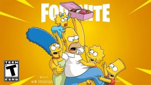 Fortnite x The Simpsons - Official 'Sugar High' Animated Trailer