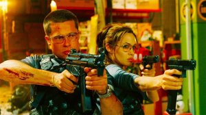 МИСТЕР И МИССИС СМИТ