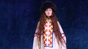 "Благородный олень" мансийская народная сказка