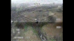 Донбасс. Работает Центр «Рубикон». Операторами уничтожаются пикапы, бронетехника, тяжелые БпЛА ВСУ