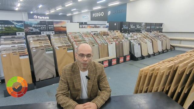 Кварцвинил Rigid: Нужны ли пороги? | Разбор технологии смотреть онлайн