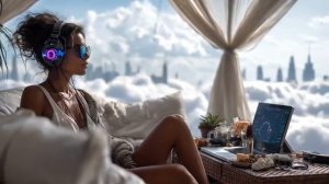 Productivity Music for Coding and Work Deep Focus Future Garage Chill Beats