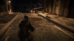 Gears of War Reloaded 3 прохождение на Ps5 с полным Русским переводом .