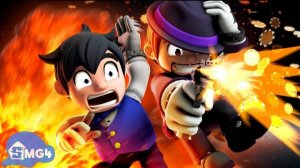 SMG4: War of the Fat Italians ( Боявик 2023 )