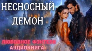 АУДИОКНИГА ЛЮБОВНОЕ ФЭНТЕЗИ: НЕСНОСНЫЙ ДЕМОН СЛУШАТЬ