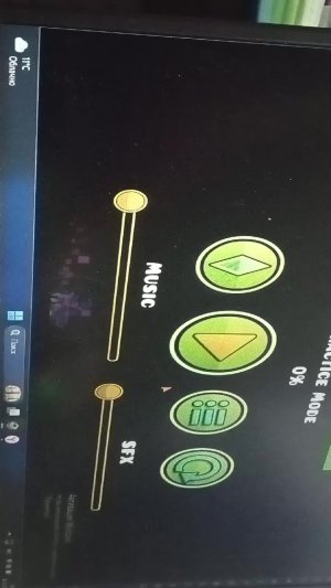 прохожу уровни в гд