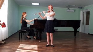 Кондрамашина Мария Г.Свиридов Вальс