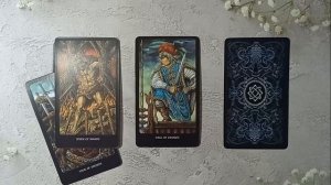 Общий расклад _Навсегда ли вы расстались__