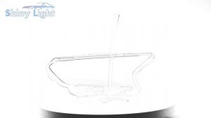 СТЕКЛО ФАРЫ ЛЕВОЕ FORD RANGER 18-22