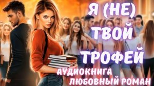 АУДИОКНИГА: Я (НЕ) ТВОЙ ТРОФЕЙ: СЛУШАТЬ ЛЮБОВНЫЙ РОМАН