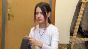 Помощь военным. Школьники Красноармейска помогают защитникам Родины