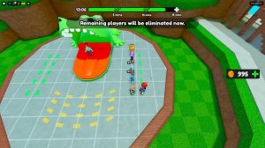 ТОЛЬКО 0.001% ИГРОКОВ МОГУТ ВЫЖИТЬ В ЭТОМ РЕЖИМЕ ROBLOX