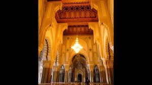 Марокко. Касабланка. 11. 2016 г.