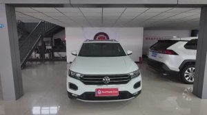 ✅ Volkswagen T-Roc 4WD в продаже!