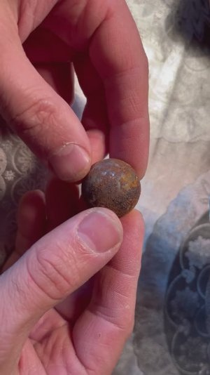 Мышь ЕС1841 изнутри