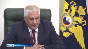 Руководство МВД представило к высоким наградам вологодских полицейских за героизм