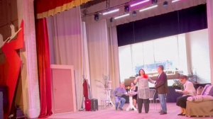 Два мужа по цене одного народный театр город Чаплыгин