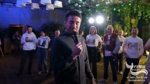 Заказать ведущего на корпоратив и праздник в Москве - лучший ведущий на новый год - Антон