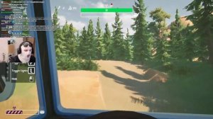 дом на колесах день 1 (monver)