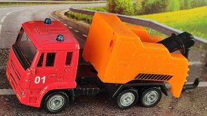 ЭВАКУАТОР КАМАЗ