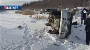 Трагедия на трассе и тревожная статистика. О происшествиях за неделю рассказали в Госавтоинспекции