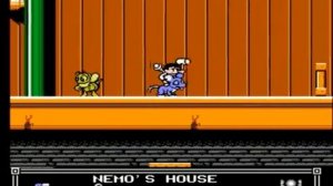 Little Nemo The Dream Master прохождение NES Famicom Dendy.