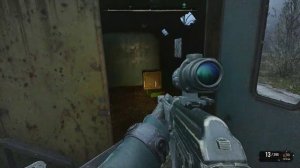 S.T.A.L.K.E.R. 2_ янов свалка кунгов тайник чертеж