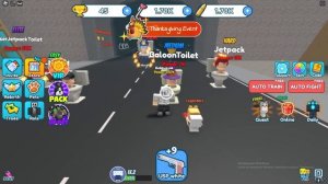 КАМЕРАМЕНЫ ПРОТИВ СКИБИДИ ТУАЛЕТОВ! КТО СИЛЬНЕЙ В ROBLOX